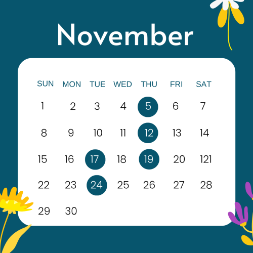 11月